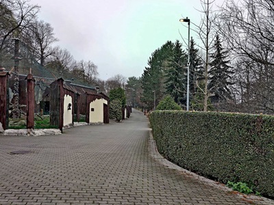 LED Street Light project in Slovakia