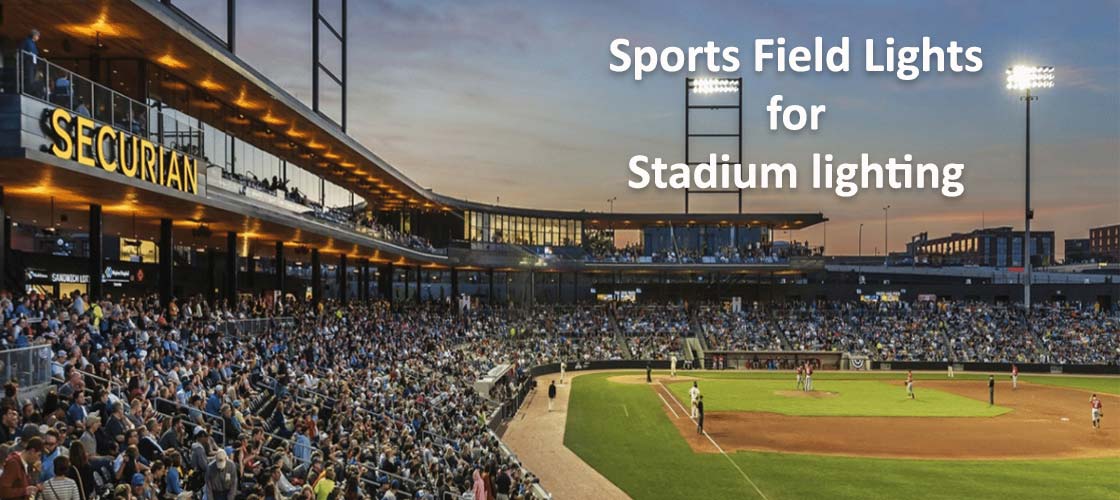 Sports Field Lights for Stadium Lighting