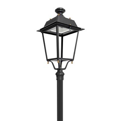 LED Decorative Street Lights in Street Lighting