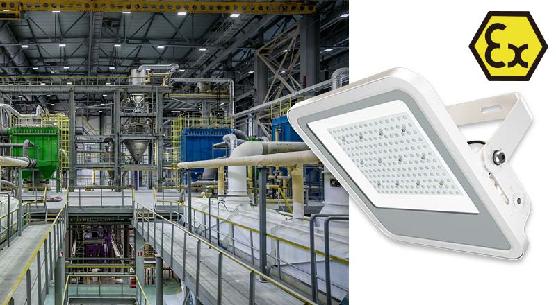 Types and applications of different LED high bay lights