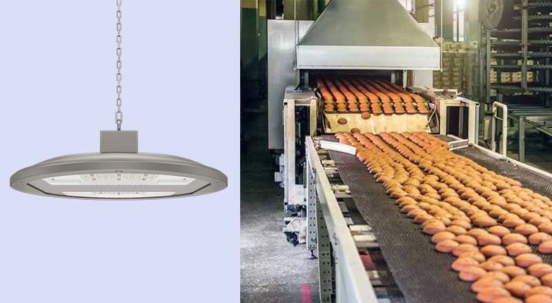 Types and applications of different LED high bay lights