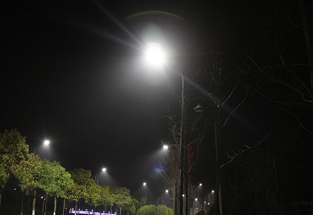 LED Street Light Project in Hangzhou, China