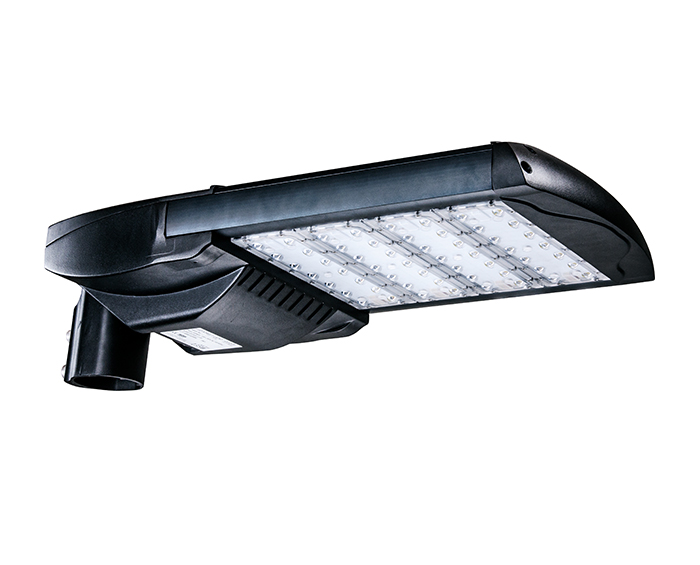 ENEC approved 160w Modular Design led shoebox lights