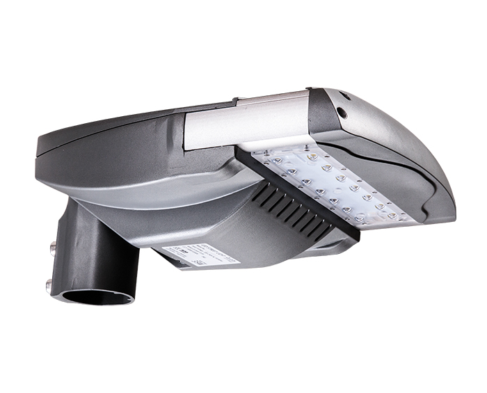 IP66 IK10 Modular Design 50 Watt LED Street Light