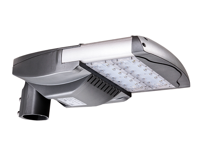 IP66 IK10 100w Modular Design Outdoor Street Lights