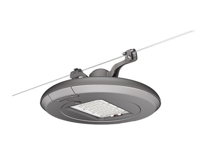 European style 90w Suspended Mounted LED Urban Light