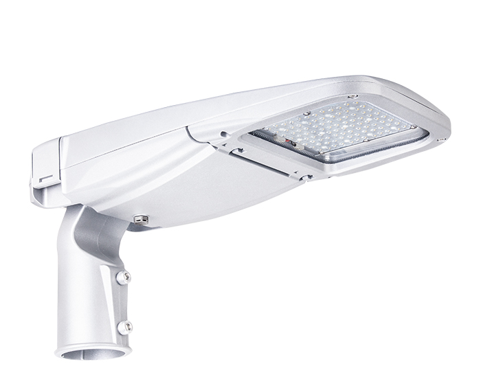 ENEC and CB certified 25W Tool-less LED Street Light Fixtures