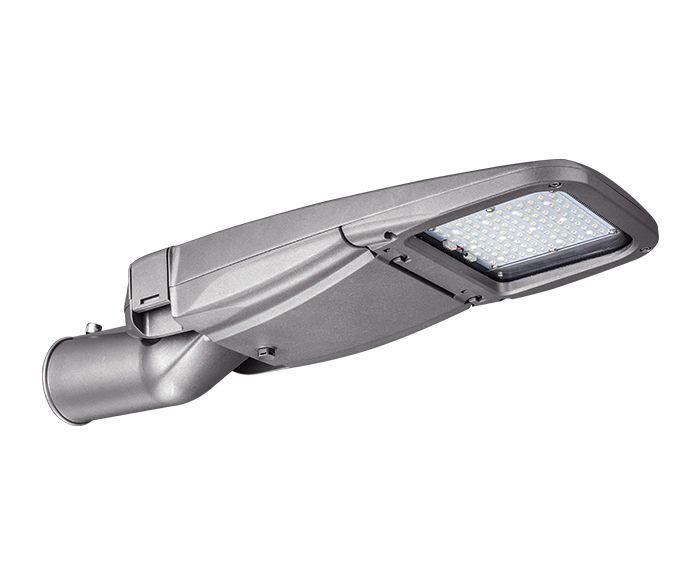 ENEC and CB certified 25w Tool-less led street light fixtures