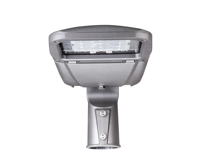 ENEC and CB certified 25W Tool-less LED Street Light Fixtures