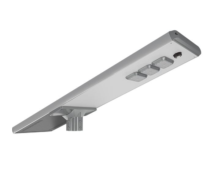 Outdoor IP65 40w solar led street light