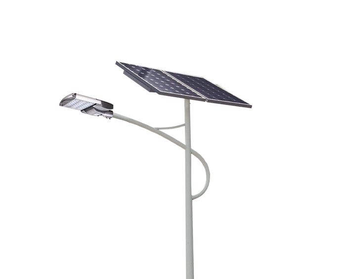 High quality factory price 30-120w led solar street light