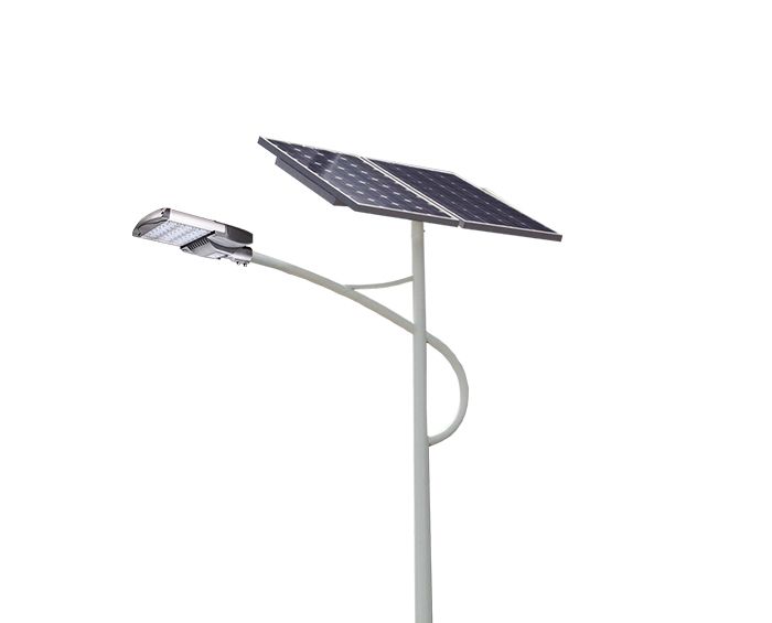 High quality factory price 30-120w led solar street light