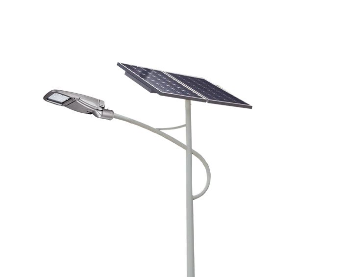 IP66 waterproof 25-120w solar powered street light