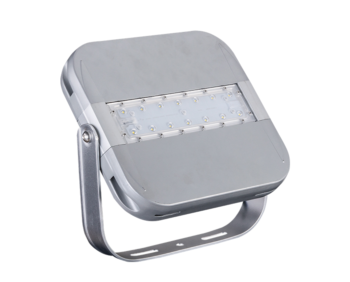 UL Standard 40w Modular Design Backyard Flood Light