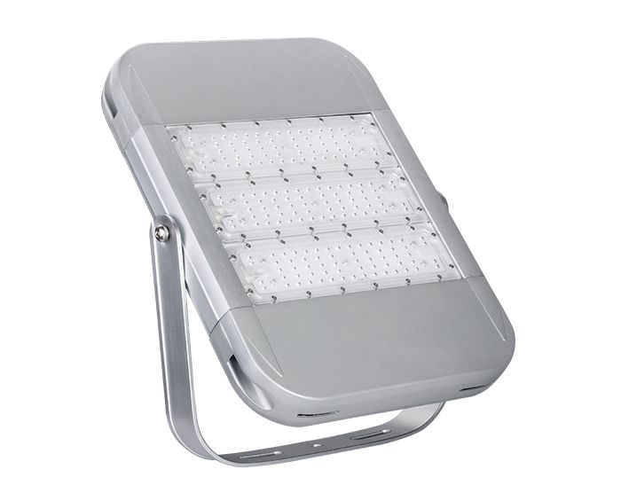 IP66 IK10 Modular Design LED Flood Light 150w