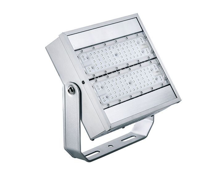 80w IP66 Waterproof High Lumen Led Flood Light