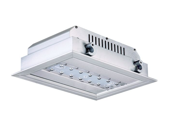 40w gas station lights