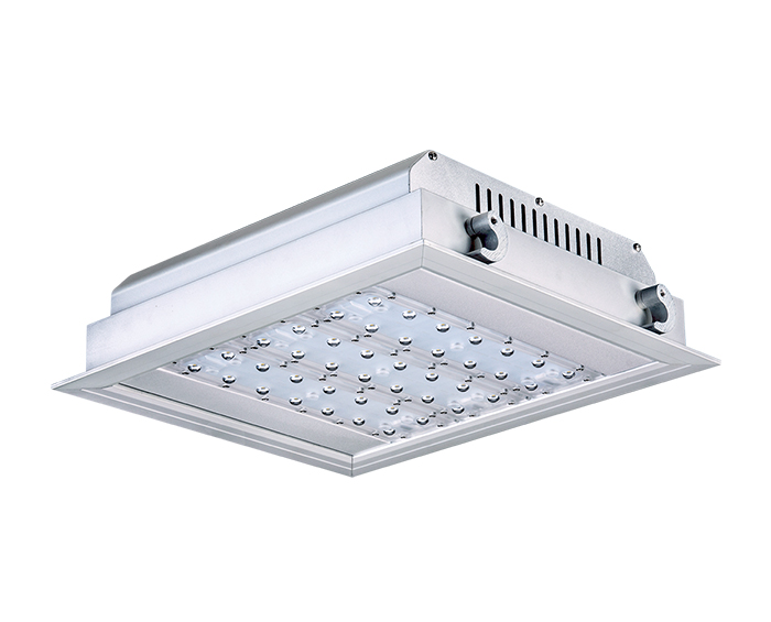 120w Gas Station Petrol station LED Canopy Light