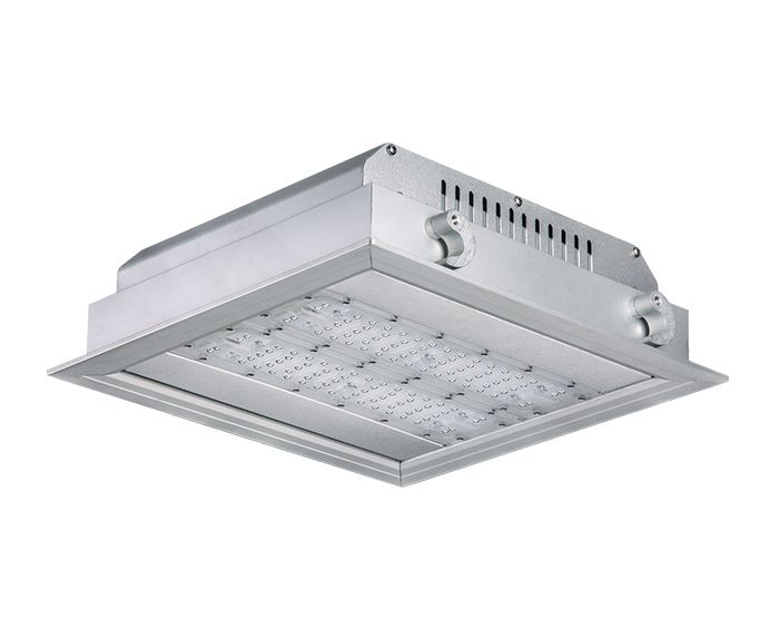 High efficiency 80w ATEX Approved LED Lighting