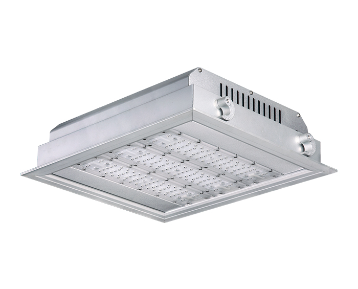 CE approved 150w ATEX gas station lamp