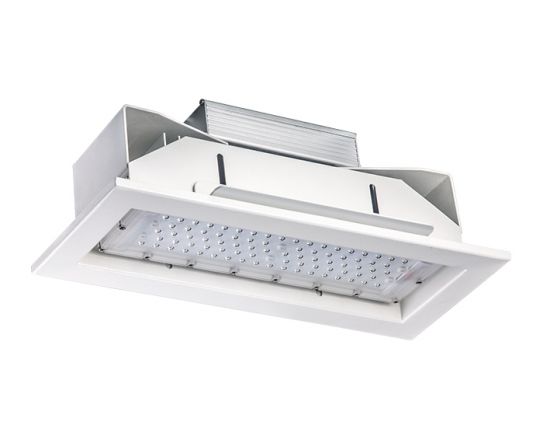 What factors will affect the service life of LED Canopy Light?
