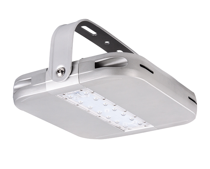 IP66 IK10 40w UL certified LED High Bay Fixtures