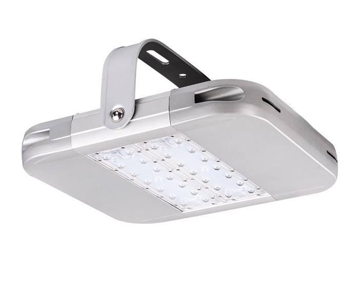 IP66 IK10 80w UL certified industrial led lighting