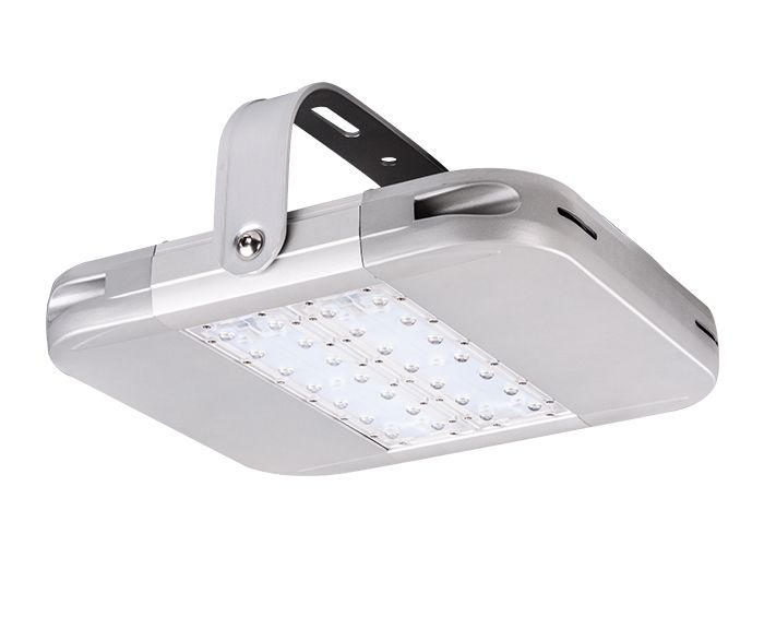 IP66 IK10 80w UL certified industrial led lighting