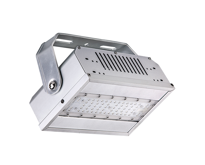 60w Modular Design Tunnel Lighting Fixtures