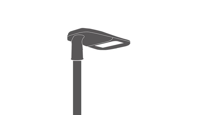 Tool-less LED Street Light