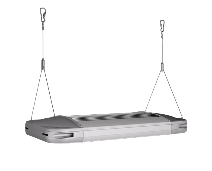 Suspended 200w Modular Design LED High Bay Light