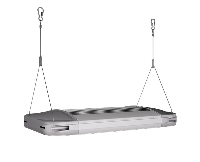 Suspended 200w Modular Design LED High Bay Light