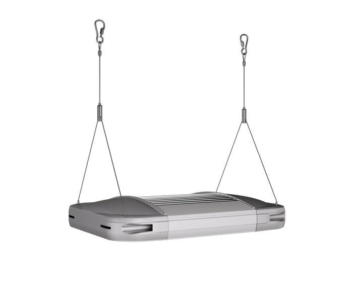 Suspended 120w Modular design high bay led lighting