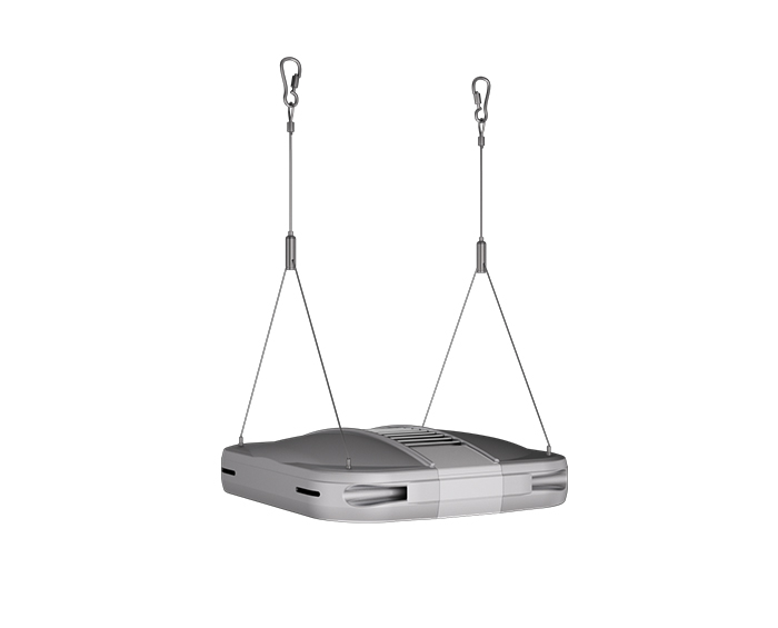 Suspended 40w Modular Design Linear High Bay LED Lights