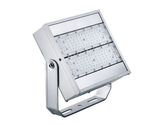 What Is The Difference Between Installing LED Floodlights And Fluorescent Lamps?