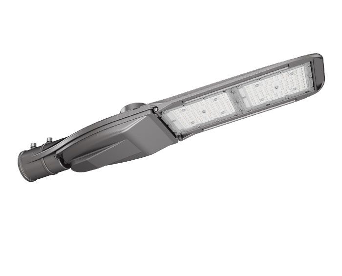 60W LED Street Light With Light Sensor