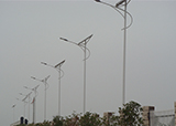 How do Solar Street Lamps Work on Rainy Days?