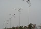 How do Solar Street Lamps Work on Rainy Days?