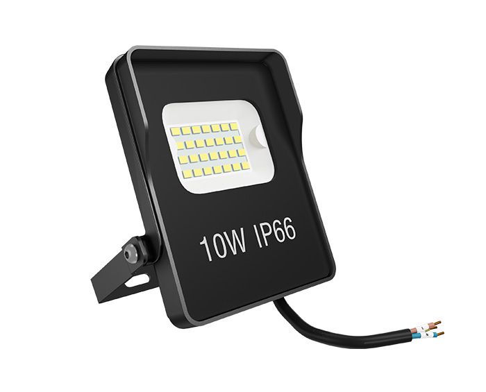 10W Floodlights with PIR