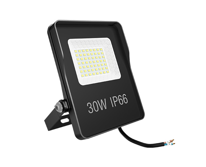 20w LED Floodlight With Integral Driver