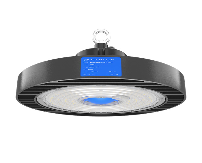 200W UFO Projecteur LED High Bay 190lm/W - Chine LED High Bay, 200