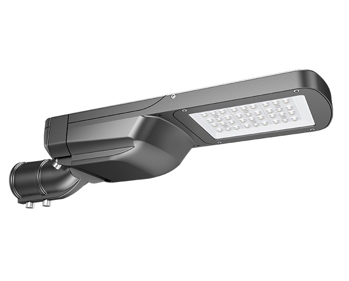 80 watt Dali Dimming Street Light LED