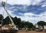 Precautions Before And After Installation Of Street Lamps