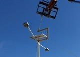 Solar Street Light Installation Method