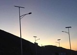 Application Analysis of Solar LED Street Lamp