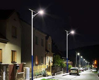 Best Solar Street Lights Manufacturers in nigeria