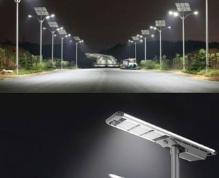 6 things you must know about commercial solar street lights