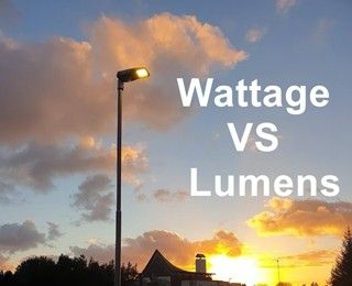 Wattage vs Lumens, Which Is More Important?