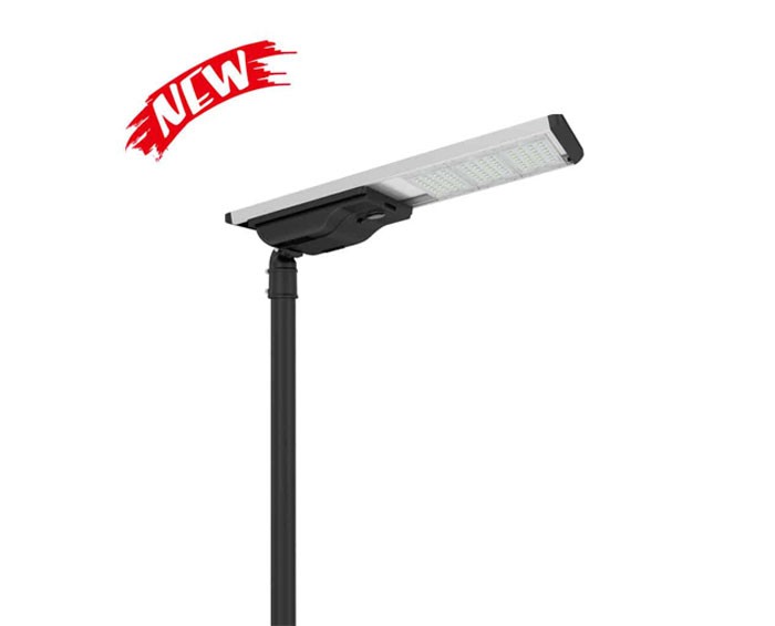 PV5 Series All in One Solar Street Light