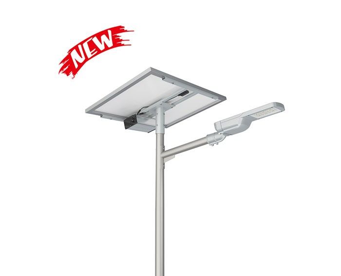 Rifle Series Solar Panel Street Light